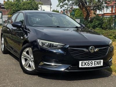 Vauxhall Insignia
