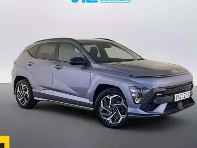 Second-hand Hyundai Kona