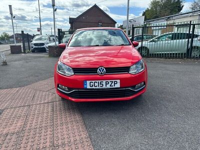 used VW Polo 1.0 BlueMotion Tech SE Euro 6 (s/s) 5dr