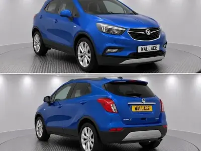 Used Vauxhall Mokka