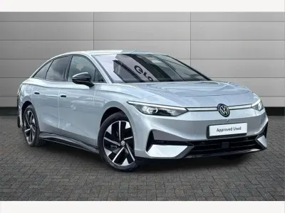 Used VW ID.7 Pro 210 kW (286 HP) 2025 Scale silver Hatchback