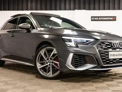 Used Audi S3 Sportback