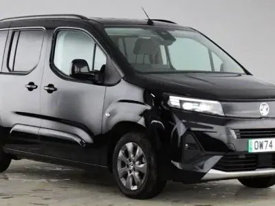 Used Vauxhall Combo