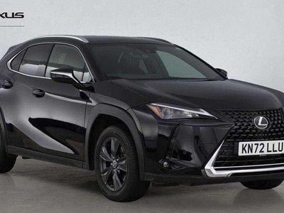 Lexus UX 250h