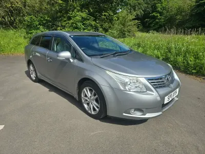 Used Toyota Avensis
