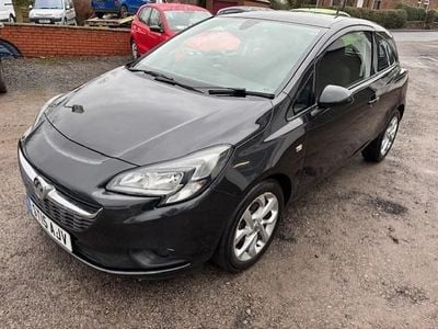 Second-hand Vauxhall Corsa Excite 2015 Negru Hatchback