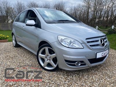 used Mercedes B180 B-ClassCDI Sport 5dr CVT Auto