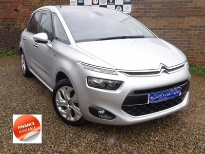 used Citroën C4 Picasso 1.6 e-HDi Airdream Exclusive+ AUTOMATIC Diesel 5 Door