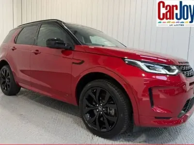 Used Land Rover Discovery Sport SE Dynamic 304 HP (223 kW) 2021 SUV