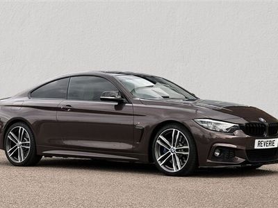 used BMW 440 4 Series 3.0 I M SPORT 2d 322 BHP Coupe
