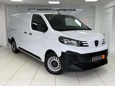 Used Peugeot Expert S 2024 White Van