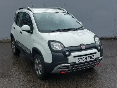 Used Fiat Panda Cross