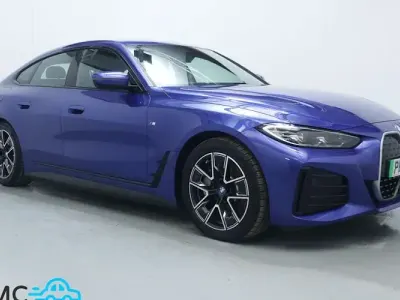 Begagnad BMW i4 M Sport 250 kW (340 HK) 2026 Sedan