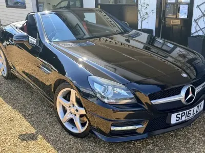 Second-hand Mercedes E250