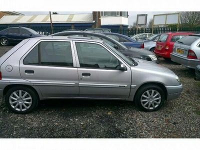 used Citroën Saxo 1.4