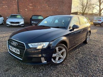 Used 2017 Audi A3 Sport | £12,010 (Fair price)
