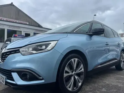 Used Renault Grand Scénic III Dynamique 2016 MPV