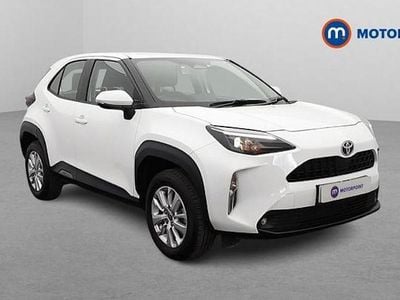 Used Toyota Yaris Hybrid 116 HP (85 kW) 2026 Estate