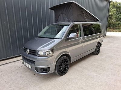 Grey Used 2011 VW T5 Van | £16,995 (Expensive)