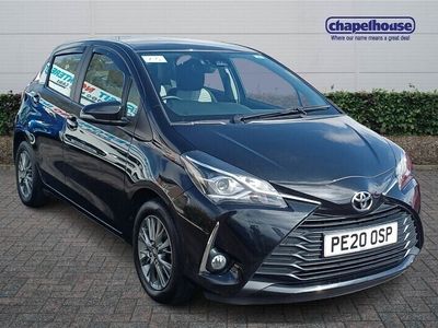 used Toyota Yaris s Icon Vvt-I 1.5 Hatchback