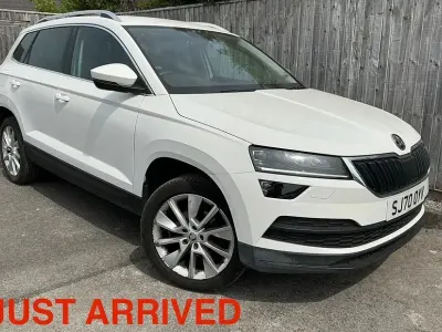 Used Skoda Karoq