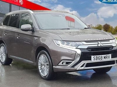 Mitsubishi Outlander P-HEV