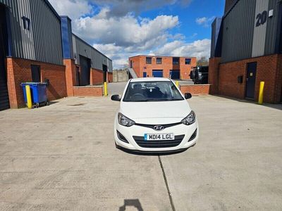 used Hyundai i20 1.2 Classic 5dr