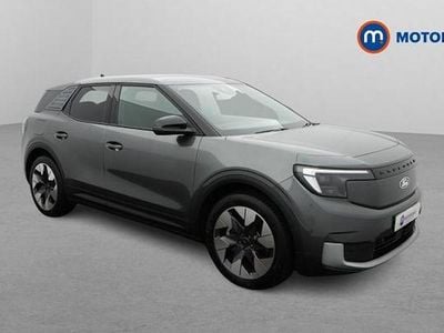 Grey Used 2025 Ford Explorer Premium SUV | £29,399 (Fair price)