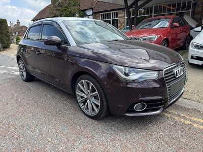 Audi A1 Sportback