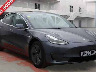 Used 2020 Tesla Model 3 Sedan | £16,350 (Good price)