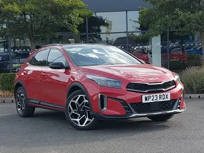 Used Kia XCeed GT-Line S 2023 Red SUV