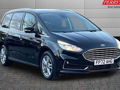 Used 2021 Ford Galaxy Titanium MPV | £21,999 (Expensive)