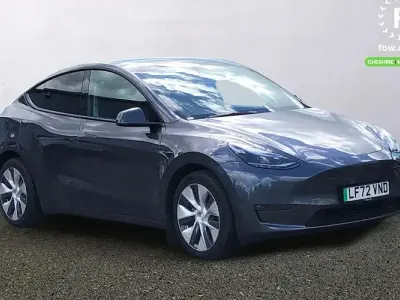 Usado Tesla Model Y Long Range AWD 286 kW (389 CV) 2025 SUV