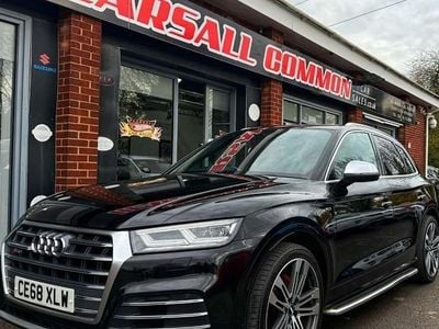 Used 2018 Audi Q5 S-Line SUV | £20,000 (Good price)