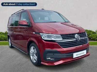 Used VW T6.1