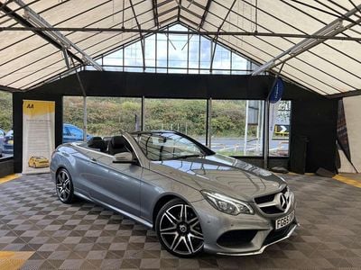 Mercedes E220