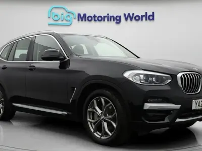 Used BMW X3