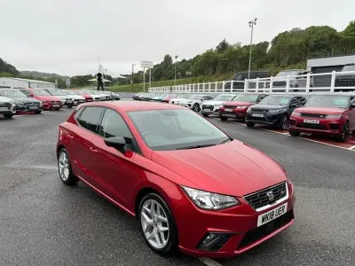Used Seat Ibiza