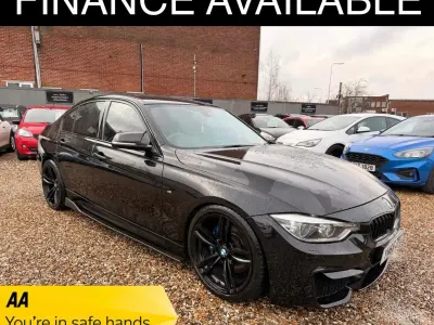 Begagnad BMW 335
