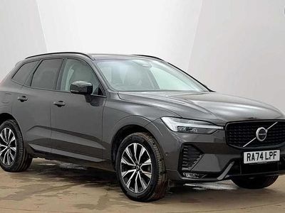 Used Volvo XC60 Plus 247 HP (181 kW) 2025 Grey SUV