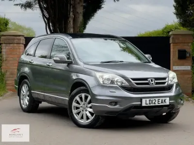 Used Honda CR-V EX 2012 Grey SUV