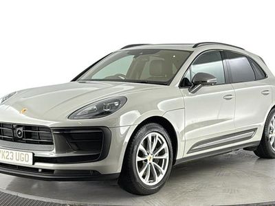 Used Porsche Macan 265 HP (194 kW) 2025 SUV