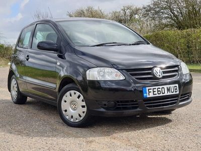 used VW Fox Fox 1.2 6V UrbanEuro 4 3dr