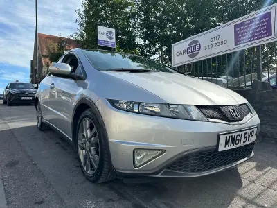 Used Honda Civic
