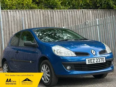 Used Renault Clio