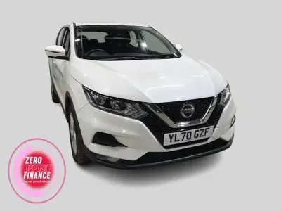 Gebraucht Nissan Qashqai
