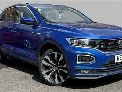 VW T-Roc