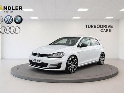 Used VW Golf VII GTD 2016 Hatchback