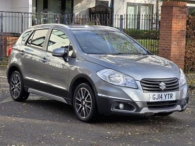 Suzuki SX4 S-Cross