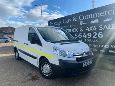 Used Citroën Dispatch